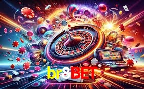 Descubra a Magia dos Jogos de Arcade no br8bet